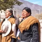 Jujuy conmemora el Día de la Mujer Jujeña de la Independencia con un emotivo acto en Huacalera