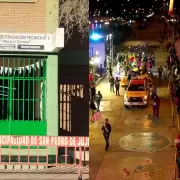 Tras 41 a�os, la E.E.T. N�2 de San Pedro vuelve a participar de la FNE con carroza
