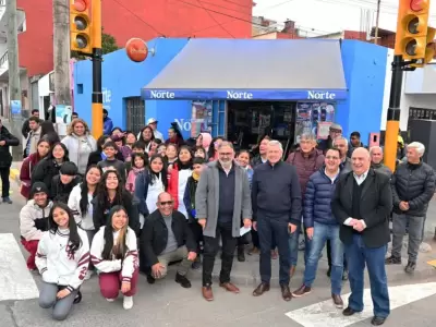 semaforizaci�n barrio lujan