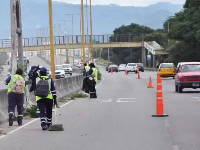 operativo limpieza jujuy tr�nsito
