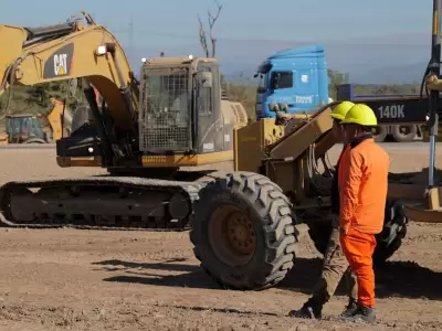 obras en ruta nacional 34