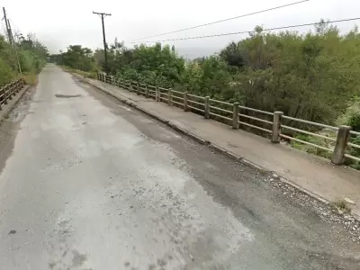 puente arroyo burrumayo