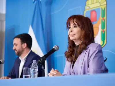 cristina fernandez de kirchner