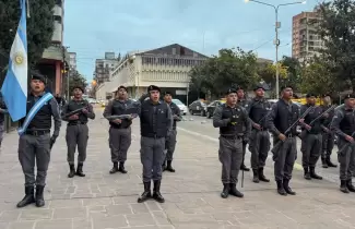 El Servicio Penitenciario de Jujuy celebra 93 a�os con eventos gratuitos para la comunidad juje�a