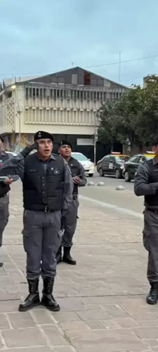 El Servicio Penitenciario de Jujuy celebra 93 a�os con eventos gratuitos para la comunidad juje�a