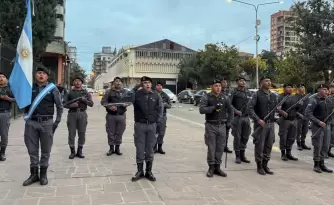 El Servicio Penitenciario de Jujuy celebra 93 a�os con eventos gratuitos para la comunidad juje�a