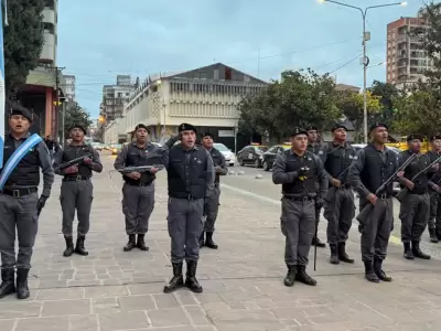 El Servicio Penitenciario de Jujuy celebra 93 a�os con eventos gratuitos para la comunidad juje�a