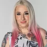 Katia "La Tana" Fenocchio se convirtió en la nueva eliminada de Gran Hermano y estallaron los memes