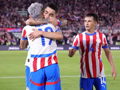 selecci�n paraguaya de futbol