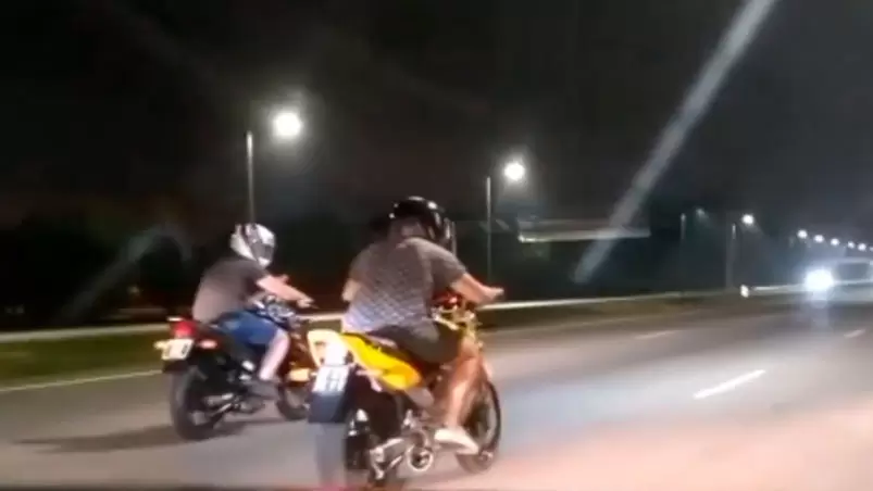 Picada motos