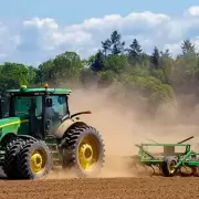 Crece la venta de maquinaría agrícola en Argentina