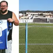 �lvaro Zenteno ser� el presidente provisorio de la Liga Juje�a de F�tbol