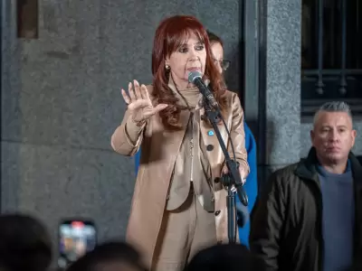cristina kirchner