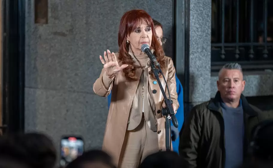 cristina kirchner