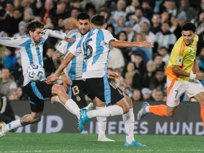 argentina vs colombia