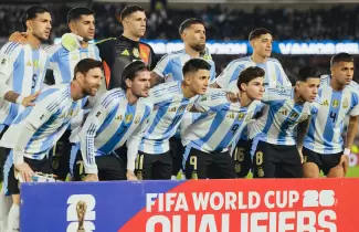 selecci�n argentina
