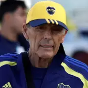 La nueva regla que impuso Russo en Boca tras un polémico gesto de Palacios