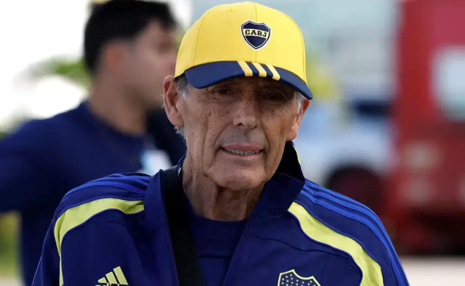 miguel angel russo
