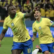 Brasil y Ecuador ampl�an a 13 los clasificados para el Mundial de 2026