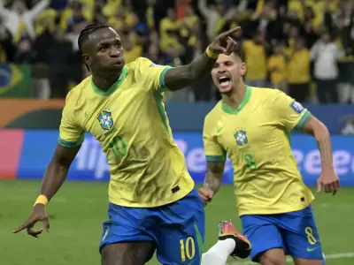 Selecci�n de Brasil