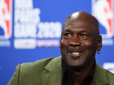 michael jordan