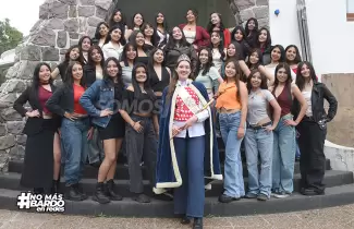CANDIDATAS ESCUELA DE MINAS
