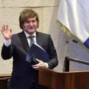 Javier Milei habló de la condena a CFK: "La Justicia independiente hizo lo que tenía que hacer"
