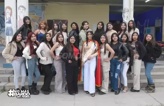 Candidatas Colegio Secundario N�6 fne