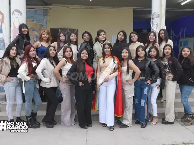 Candidatas Colegio Secundario N�6 fne