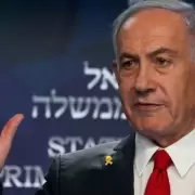 Benjamín Netanyahu, primer ministro israelí, aceptó el plan de paz de Donald Trump para Gaza
