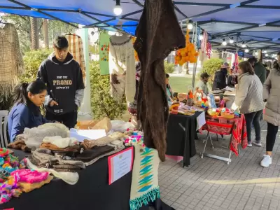 feria artesanal