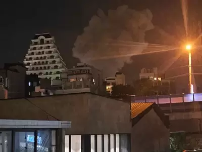 Conflicto en Medio Oriente: Israel lanz� un �ataque preventivo� sobre Ir�n y espera una fuerte represalia (Foto: @YaarGhadimi)