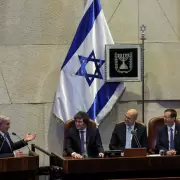Máxima tensión en Medio Oriente: la Argentina reforzó la seguridad en la embajada en Israel