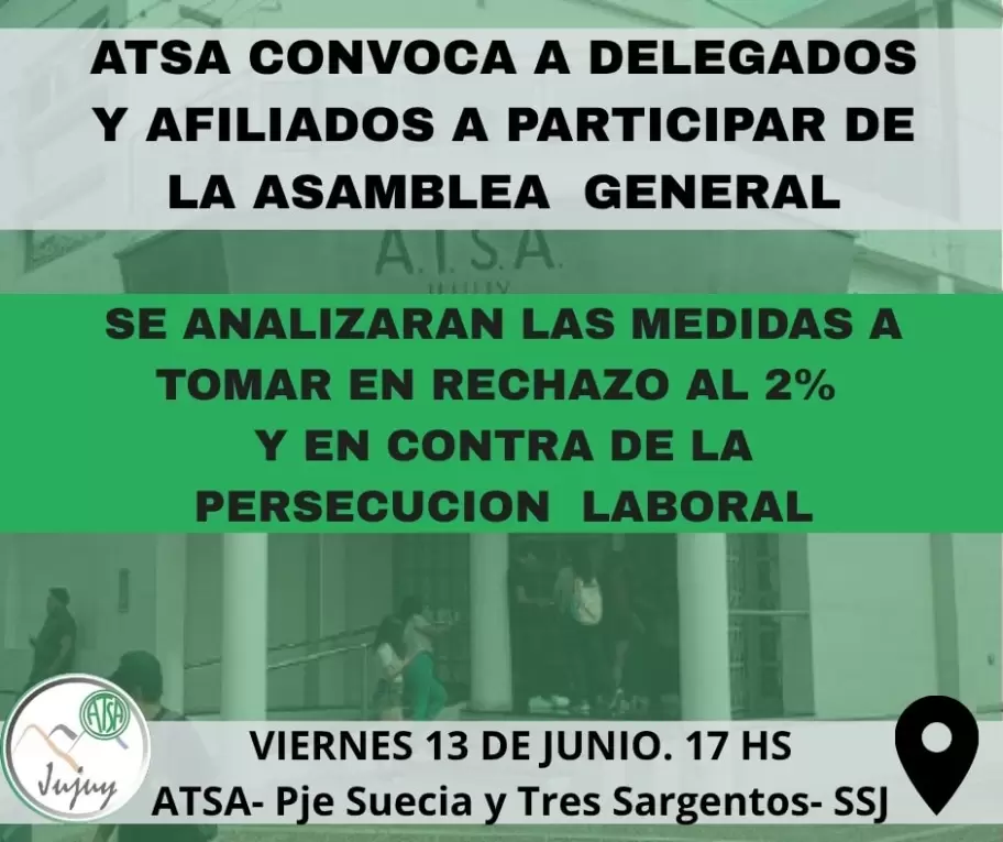 Flyer ATSA