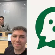 Crearon un bot de WhatsApp que te llama para escaparte de reuniones o citas aburridas
