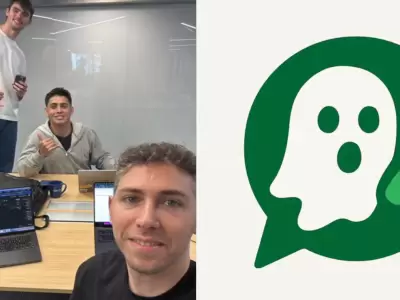 crearon un bot de llamada de whatsapp