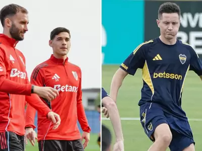 River - Boca