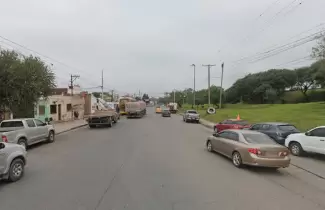 Av. P�rroco Marshke