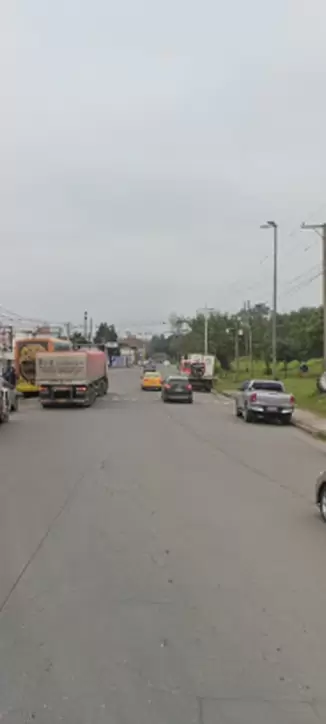 Av. P�rroco Marshke
