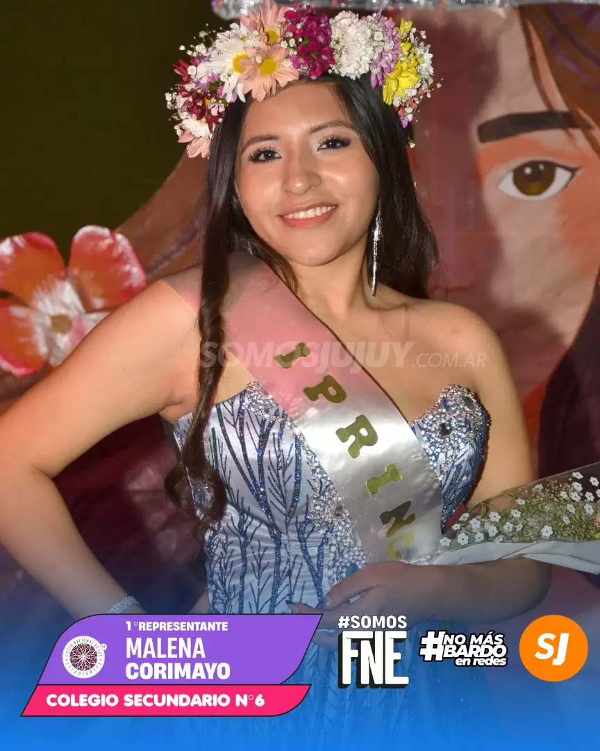 Elegidas secu 6 2025
