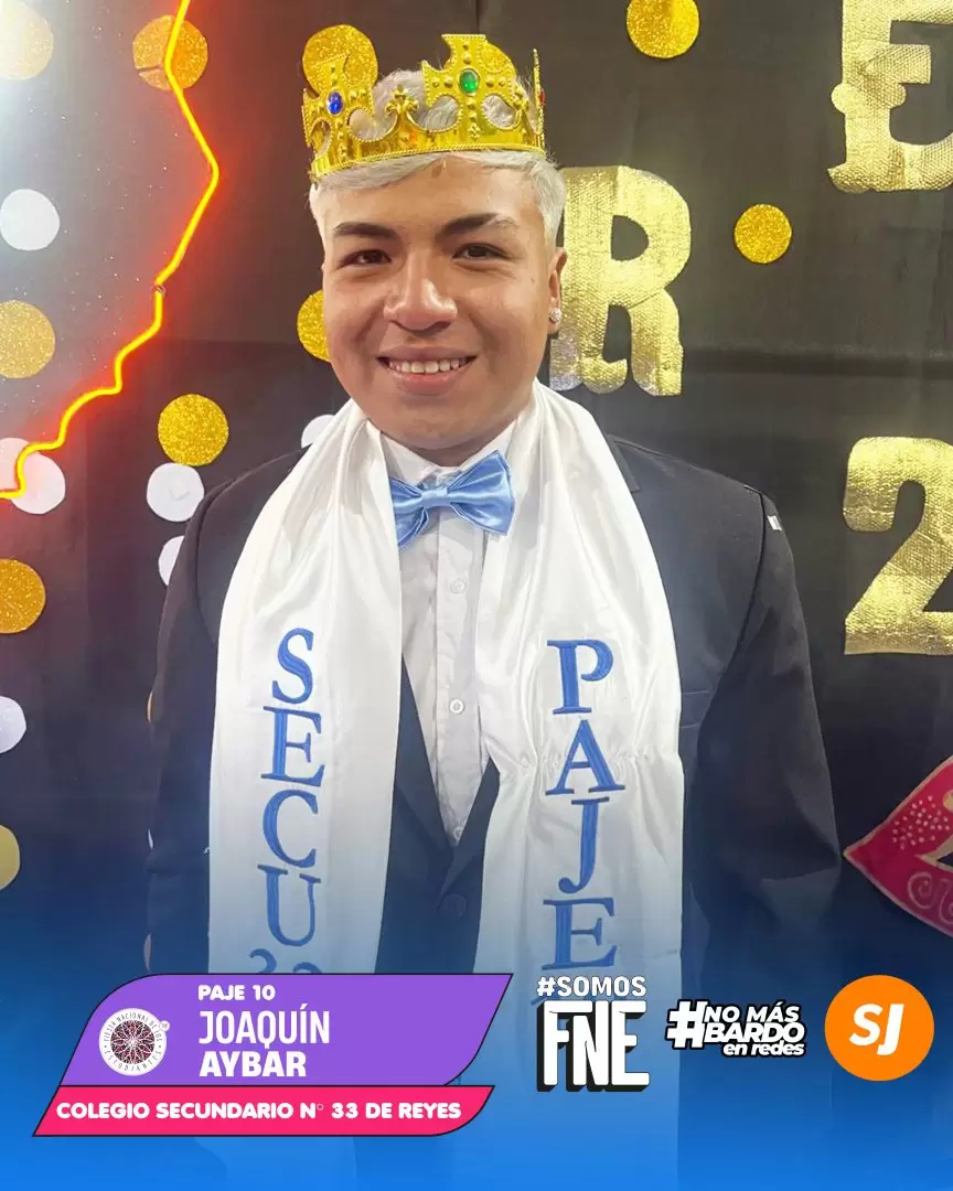Elegidas col sec 33 de reyes