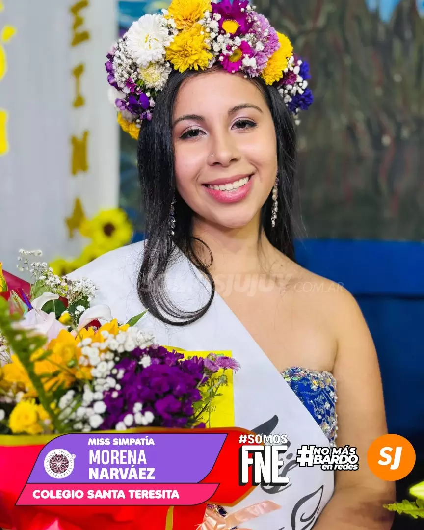 Elegidas santa teresita 2025