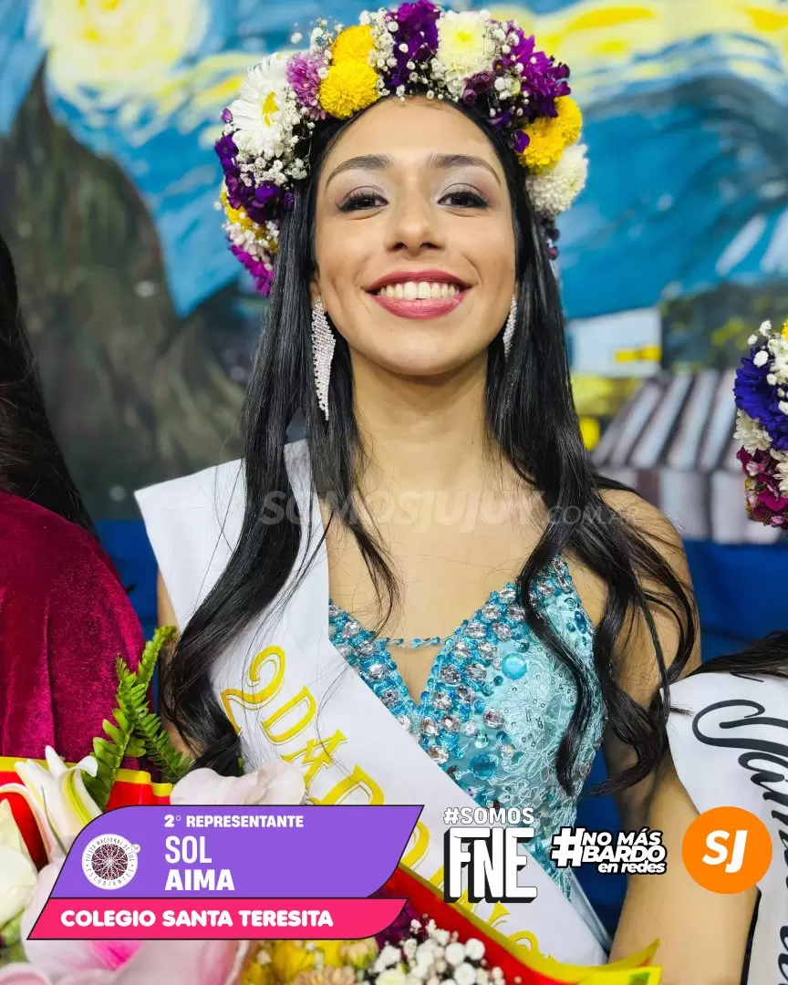 Elegidas santa teresita 2025