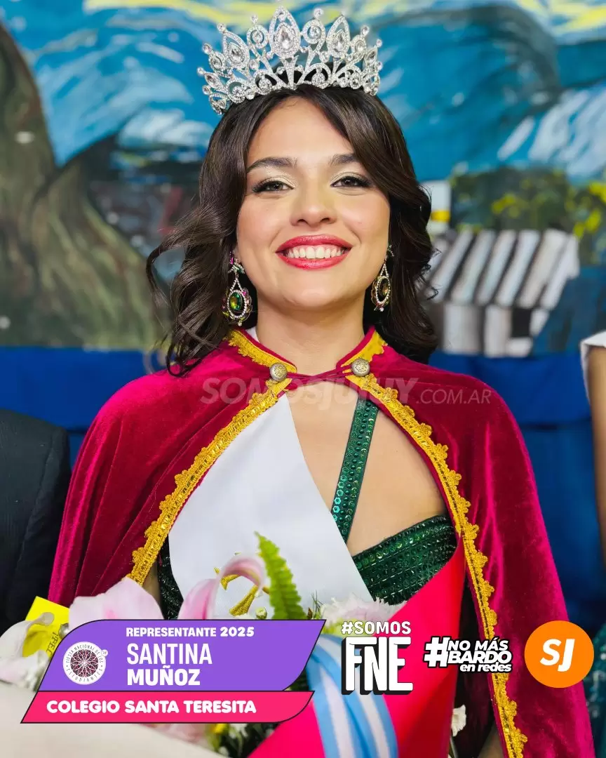 Elegidas santa teresita 2025