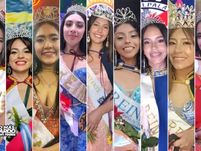 reinas 13 de junio 2025
