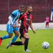 Gimnasia de Jujuy logró un agónico triunfo ante Defensores de Belgrano y sigue siendo el único líder de la Zona B