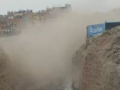 sismo per�