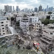 Irán volvió a lanzar misiles al centro de Israel y ya son 24 los muertos desde el inicio de la ofensiva