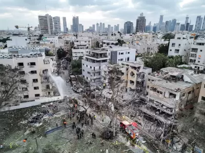 ataque de iran� a Israel