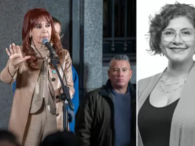 Opini�n Claudia Figueroa - Lunes 16 de junio de 2025
